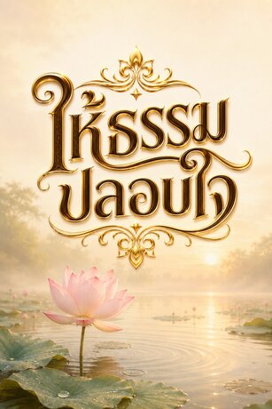 ให้ธรรมปลอบใจ