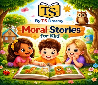 หนังสือเรื่องราวทางศีลธรรมเด็ก
