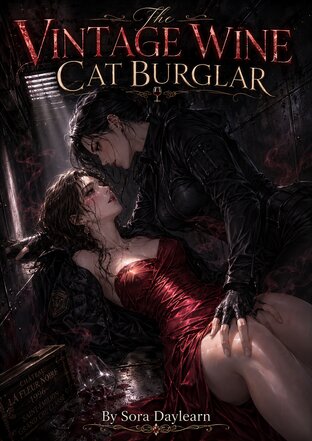 The Vintage Wine Cat Burglar (Omegavers) #English versions