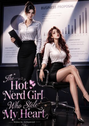 The hot nerd girl who stole my heart