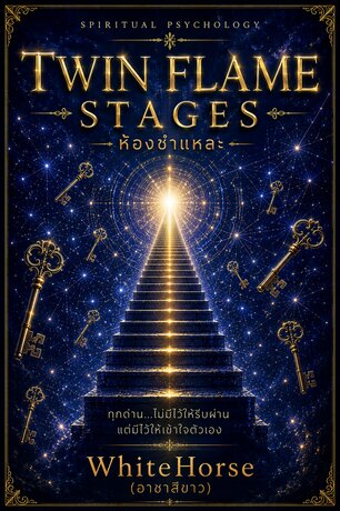 TWIN FLAME STAGES ห้องชำแหละ