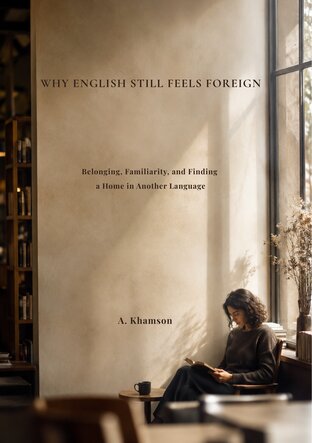 Why English Still Feels Foreign: Belonging, Familiarity, and Finding a Home in Another Language