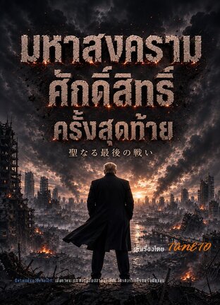 มหาสงครามศักดิ์สิทธิ์ครั้งสุดท้าย 聖なる最後の戦い