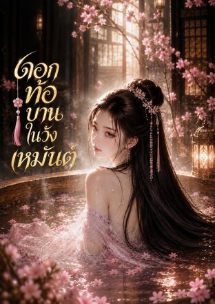 ดอกท้อบานในวังเหมันต์
