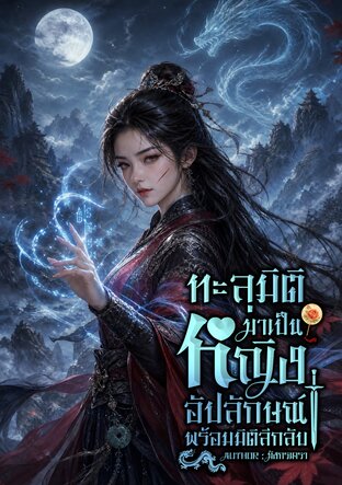 ทะลุมิติมาเป็นหญิงอัปลักษณ์พร้อมมิติลึกลับ เล่ม 1