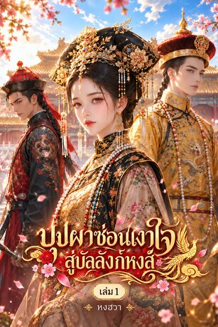 บุปผาซ่อนเงาใจสู่บัลลังก์หงส์ เล่ม1