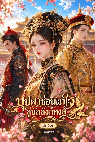 บุปผาซ่อนเงาใจสู่บัลลังก์หงส์ เล่ม2 จบ