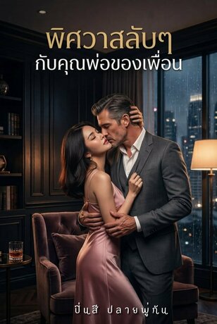 พิศวาสลับๆกับคุณพ่อของเพื่อน