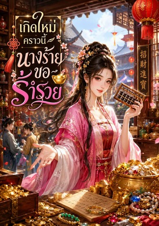 เกิดใหม่ครานี้ นางร้ายขอร่ำรวย