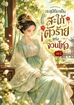 ทะลุมิติมาเป็นสะใภ้ตัวร้ายแห่งจวนโหว เล่ม 1