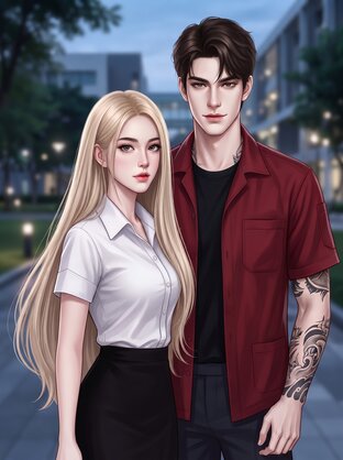 UNLOVED! คู่หมั้นที่เขาไม่เคยรัก