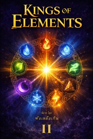 King of Element : ราชันแห่งธาตุ เล่ม 2
