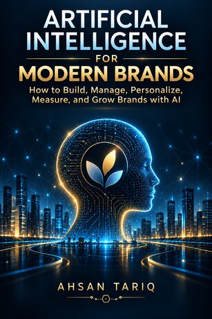 Artificial Intelligence for Modern Brands