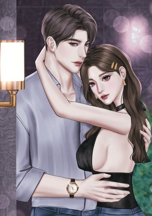 SECRET OBSESSION สยบหัวใจมาเฟีย