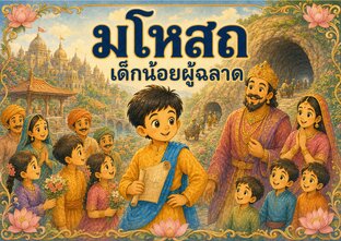มโหสถชาดก