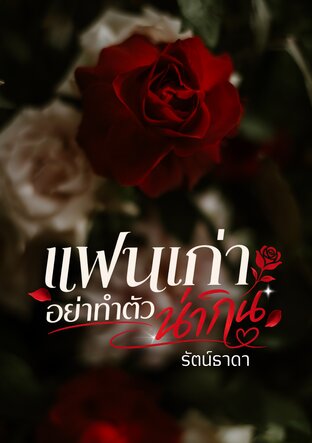 แฟนเก่าอย่าทำตัวน่ากิน