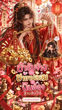 ข้ารับจ้างเป็นชายาปลอมให้ฉินอ๋องสามสิบวัน
