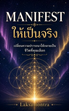 MANIFEST ให้เป็นจริง