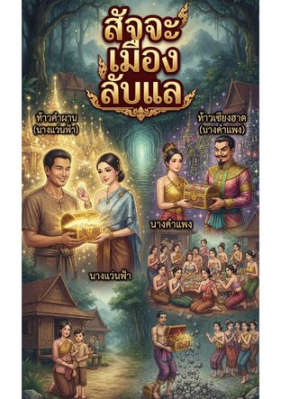 สัจจะเมืองลับแล