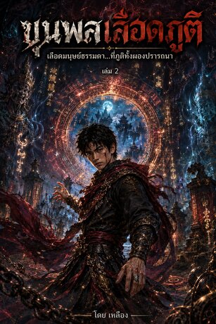 ขุนพลเลือดภูติ เล่ม2