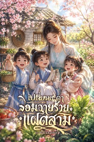 เปลี่ยนชะตาจอมวายร้ายแฝดสาม