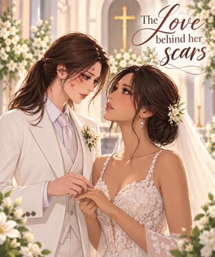 The Love behind her Scars