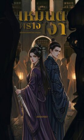 เหมันต์พรางเงา เทียบยาลับเฝ้าทวงแค้น