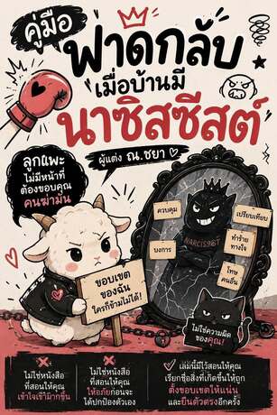 คู่มือฟาดกลับ เมื่อบ้านมีนาซิสซิสต์