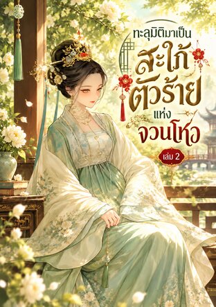 ทะลุมิติมาเป็นสะใภ้ตัวร้ายแห่งจวนโหว เล่ม 2 (เล่มจบ)