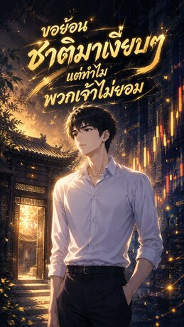 ขอย้อนชาติมาเงียบๆ แต่ทำไมพวกเจ้าไม่ยอม (Reborn to Lie Low, But You Won't Let Me) เล่ม 6