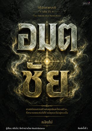 วิถีจักรพรรดิ เล่ม 15: อมตชัย