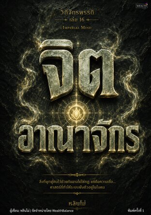วิถีจักรพรรดิ เล่ม 16: จิตอาณาจักร