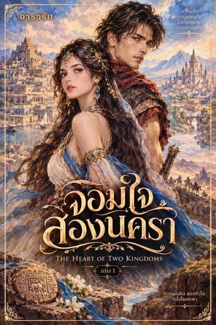 จอมใจสองนครา เล่ม 1