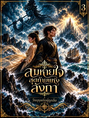 ลมหายใจสุดท้ายแห่งลังกา (The Last Breath of Lanka) เล่ม 3