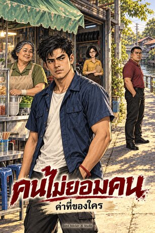 คนไม่ยอมคน ตอน ค่าที่ของใคร (จบในตอน)
