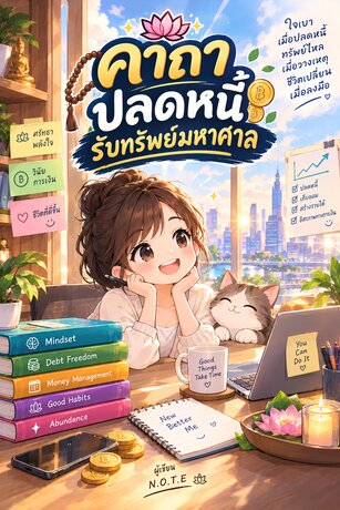 คาถาปลดหนี้ รับทรัพย์มหาศาล
