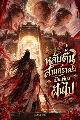 หลับตื่นสามคราครั้งเป็นเพียงฝันไป