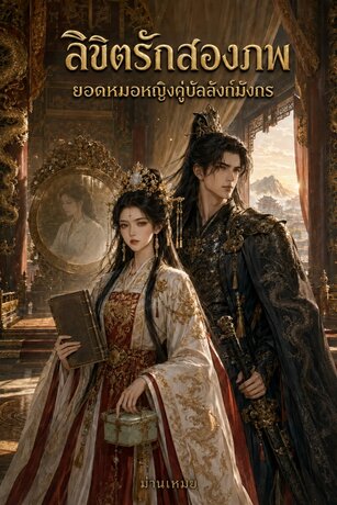 ลิขิตรักสองภพ: ยอดหมอหญิงคู่บัลลังก์มังกร