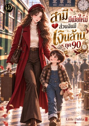 สามีมีเมียใหม่ ส่วนฉันมีเงินล้าน ยุค 90