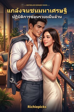 แกล้งจนชนมหาเศรษฐี: ปฏิบัติการซ่อนรวยหมื่นล้าน