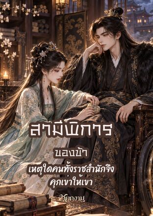 สามีพิการของข้า เหตุใดคนทั้งราชสำนักจึงคุกเข่าให้เขา