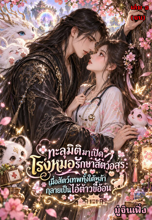 ทะลุมิติมาเปิดโรงหมอรักษาสัตว์อสูร: เมื่อสัตว์เทพทั้งใต้หล้ากลายเป็นไอ้ต้าวขี้อ้อน เล่ม2 (จบ)