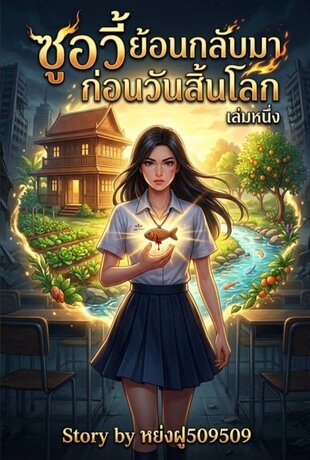ซูอวี้ย้อนกลับมาก่อนวันสิ้นโลก เล่ม1