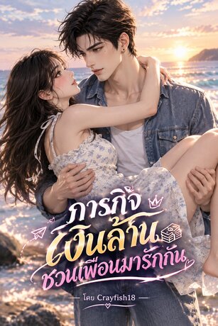 ภารกิจเงินล้านชวนเพื่อนมารักกัน