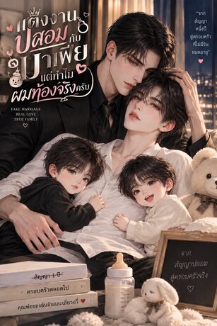 แต่งงานปลอมกับมาเฟีย แต่ทำไมผมท้องจริงครับ