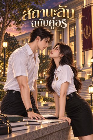 สถานะลับ...ฉบับคู่อริ