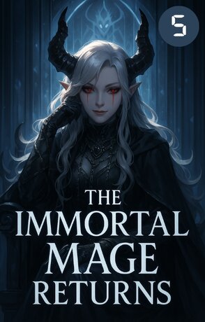 The immortal mage returns เล่ม 5