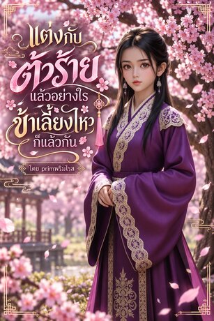 แต่งกับตัวร้ายแล้วอย่างไร ข้าเลี้ยงไหวก็แล้วกัน เล่ม 1 (1-30 )