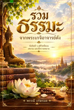 รวมธรรมะ จากพระเกจิอาจารย์ดัง