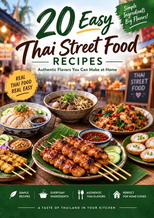 20 Easy Thai Street Food Recipes